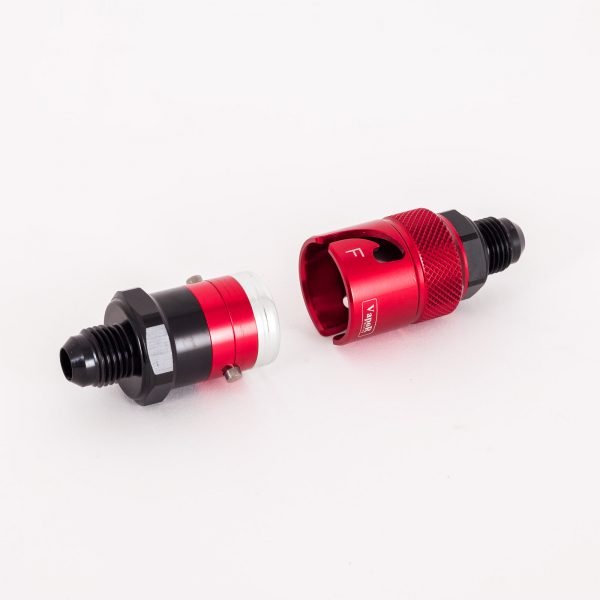 VapoR Racing Aluminium quick release1