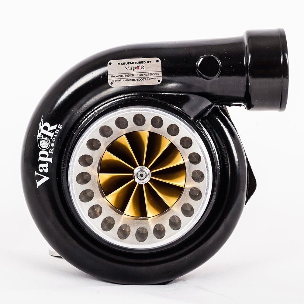 VapoR Dual ceramin Ball Bearing Turbo VR750DCB (750HP)