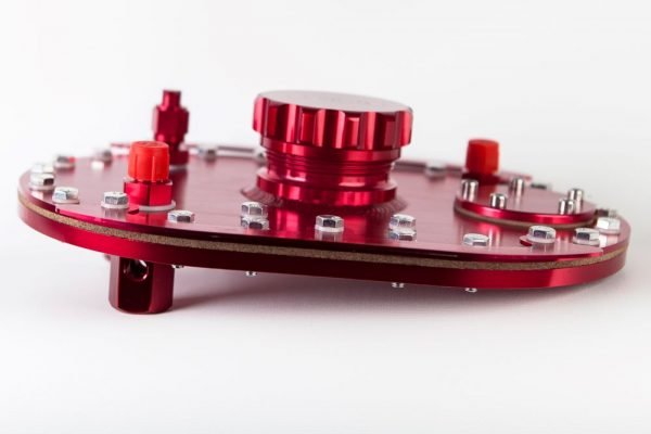 VapoR Racing Billet Fuell Cell Cap