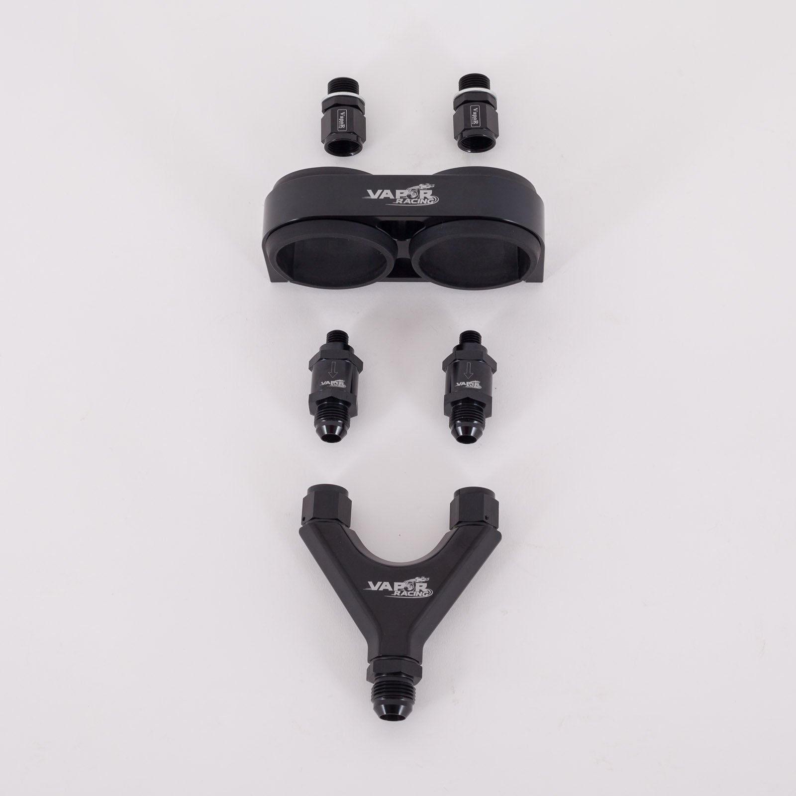 VapoR - Racing Billet Y Block Pump Kit 2