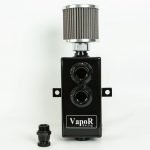 VapoR - Racing Oil Breather Tank