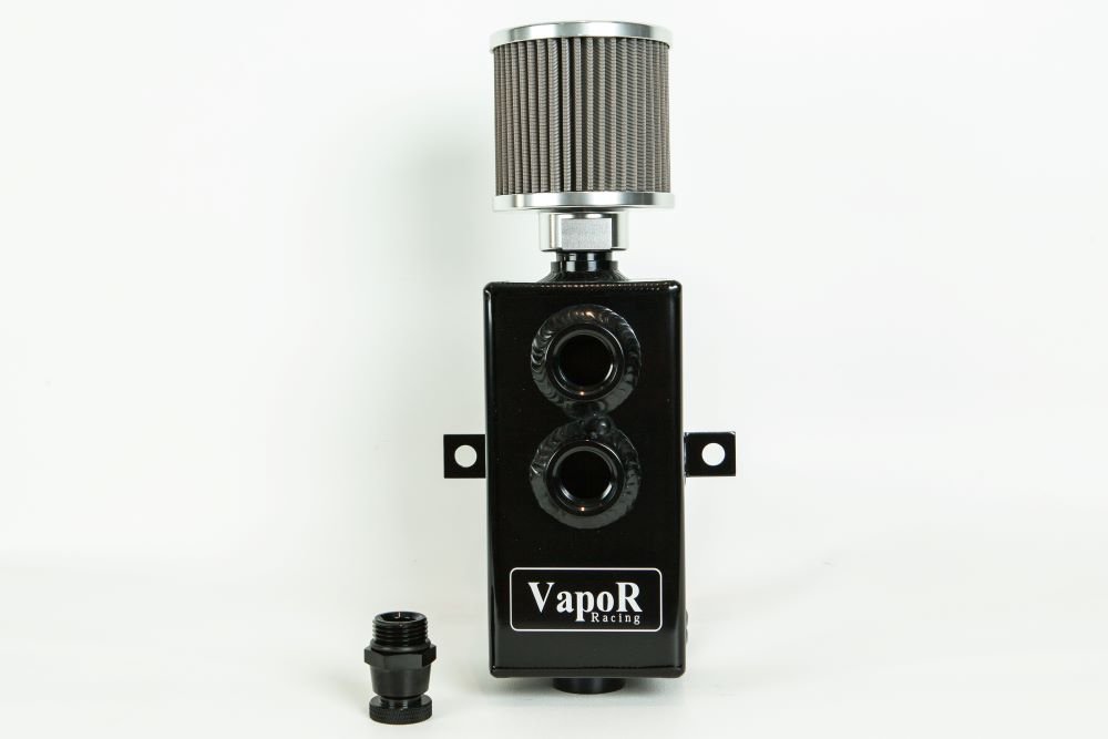 VapoR - Racing Oil Breather Tank