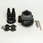 VapoR - Racing Oil Filter Relocation