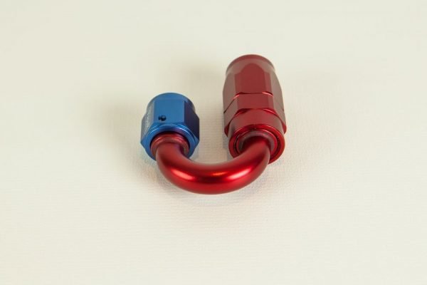 vapor - racing 180° Swivel Hose End 1
