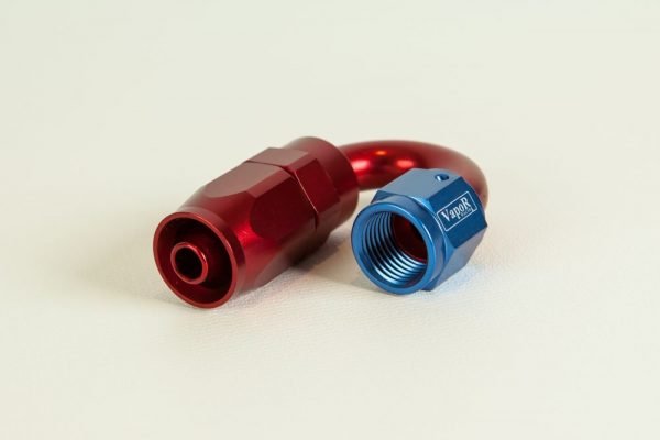 vapor - racing 180° Swivel Hose End 3