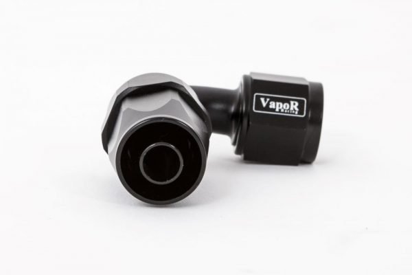 vapor - racing 90° Swivel Hose End 1