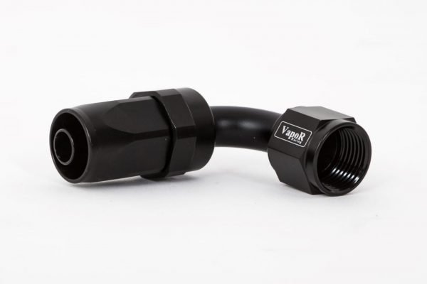 vapor - racing 90° Swivel Hose End 2