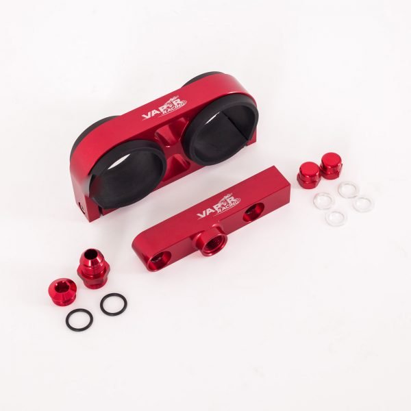 vapor - racing Aluminium Billet Fuel Pump Block Kit 1