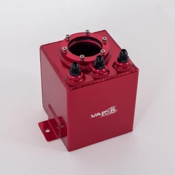 vapor - racing Aluminium fuel Surge Tank-2