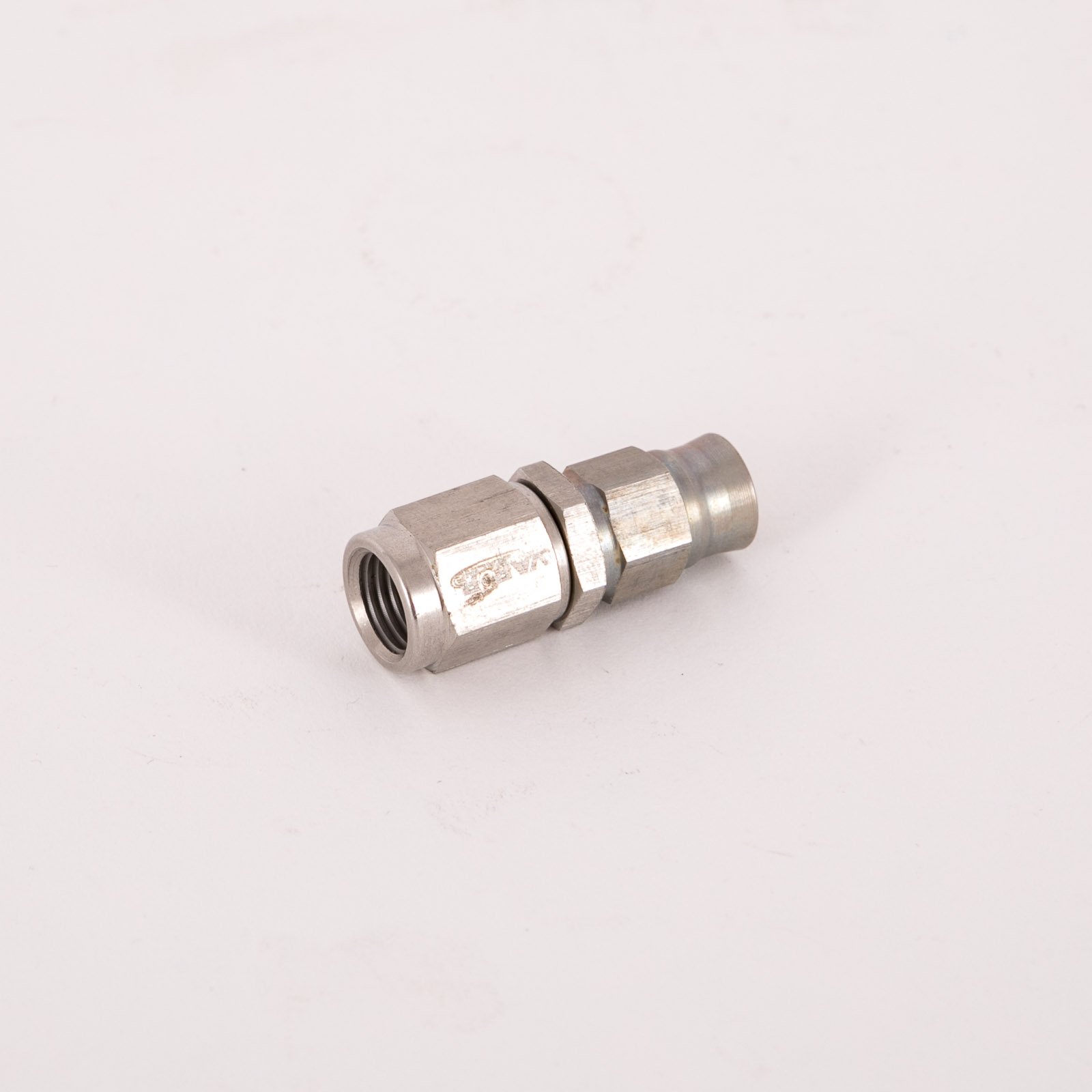 vapor - racing Stainless Steel Hose End