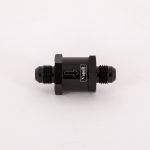 VapoR Racing - check valve 6an