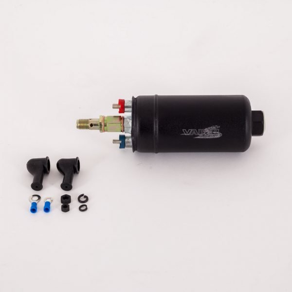vapor - racing external fuel pump 360lph