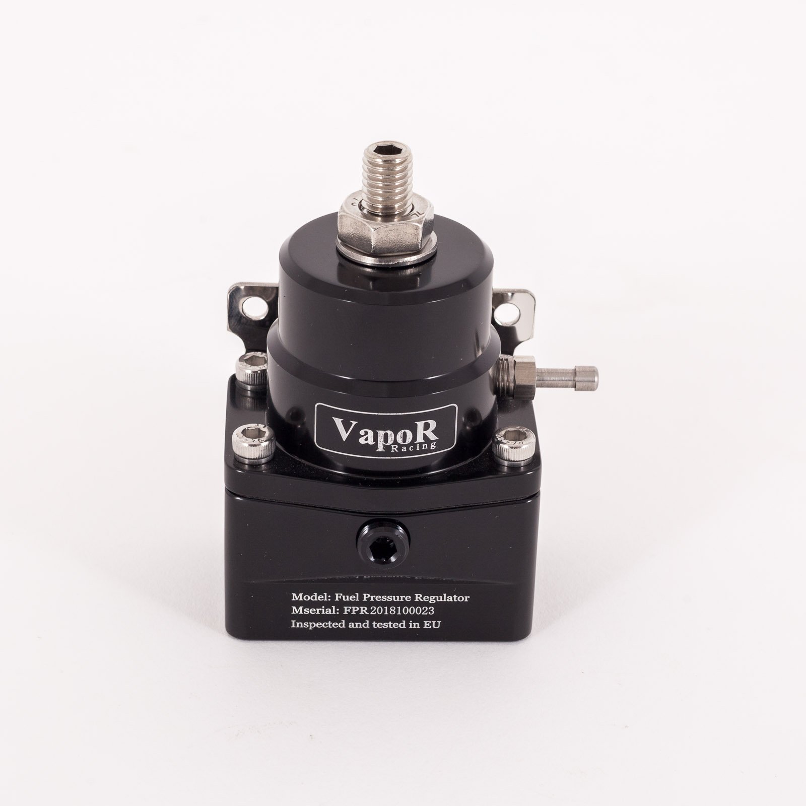 vapor - racing fuel pressure regulator 1