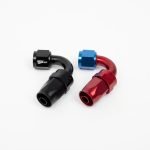 vapor racing hose end 120