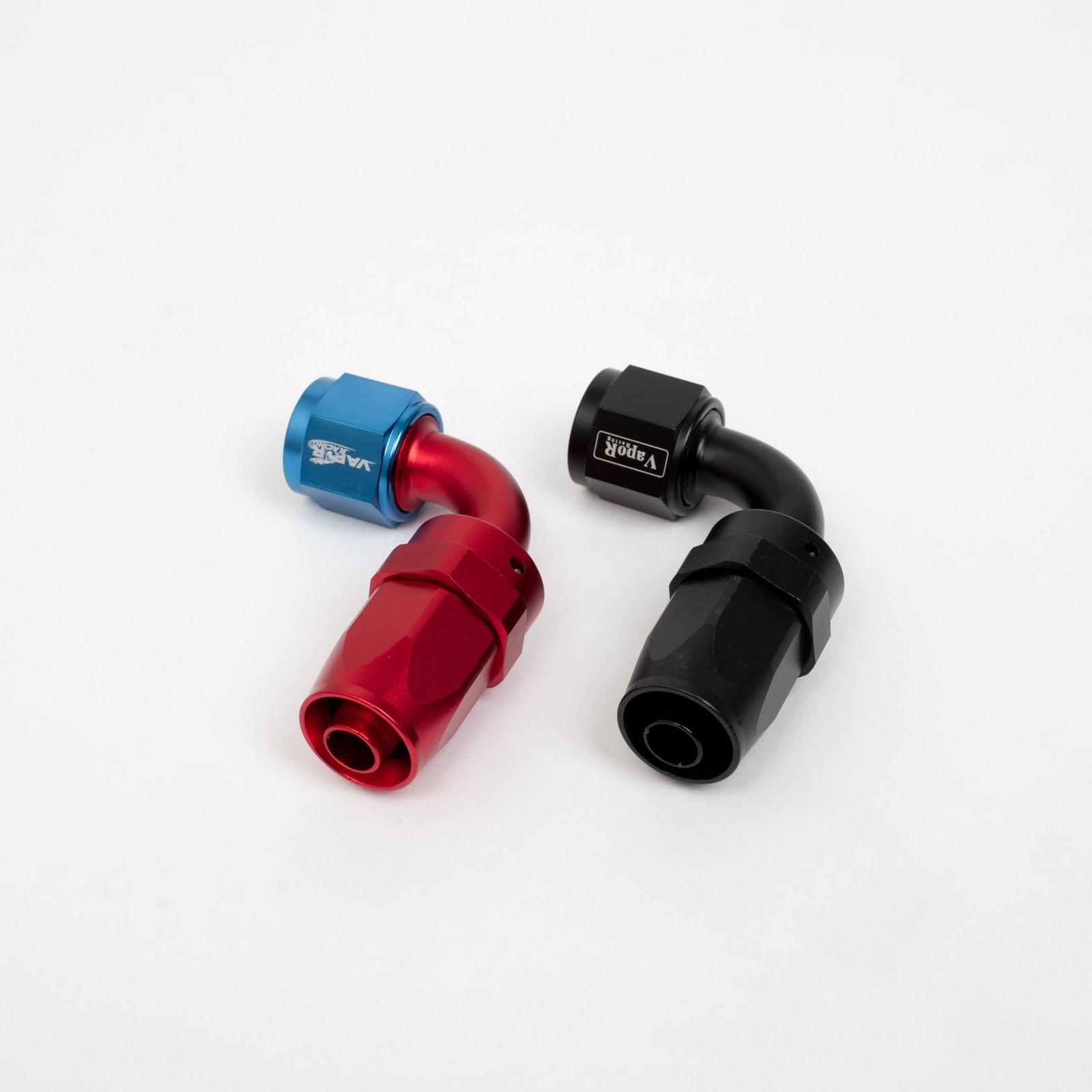 vapor racing hose end 90