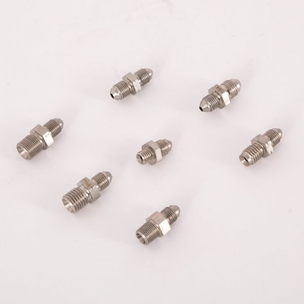 vapor - racing stainless steel adapter