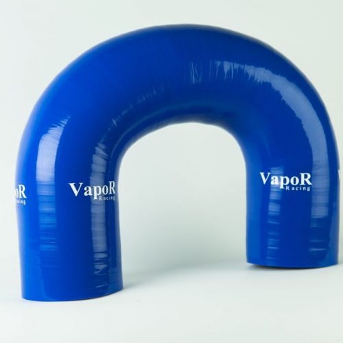 vapor - racing 180° Elbow Silicone Coupler