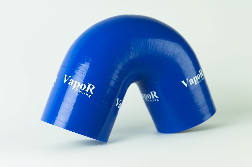 vapor - racing 135° Elbow Silicone Coupler