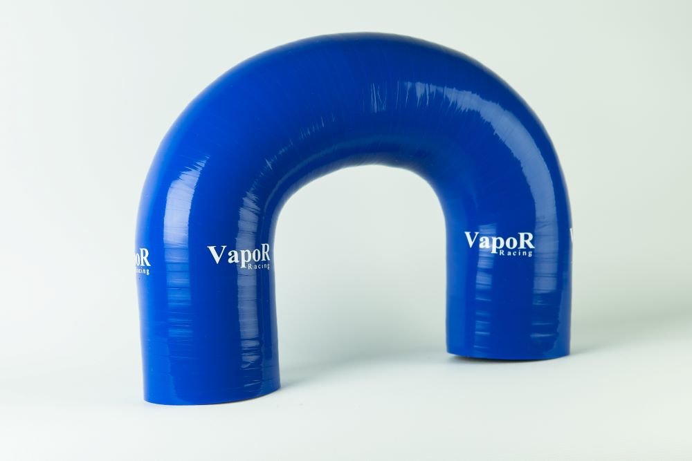 vapor - racing 180° Elbow Silicone Coupler
