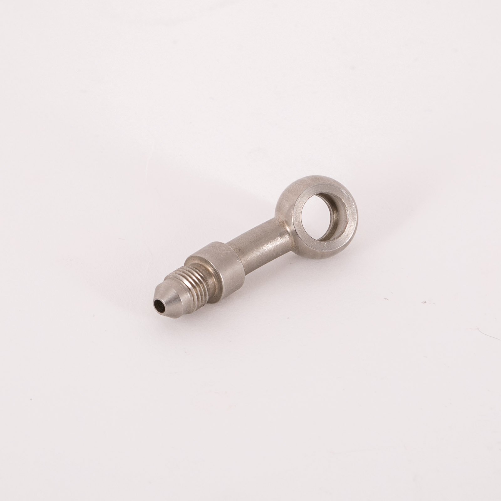 vapor - racing 20° Stainless Steel Banjo Fitting 1