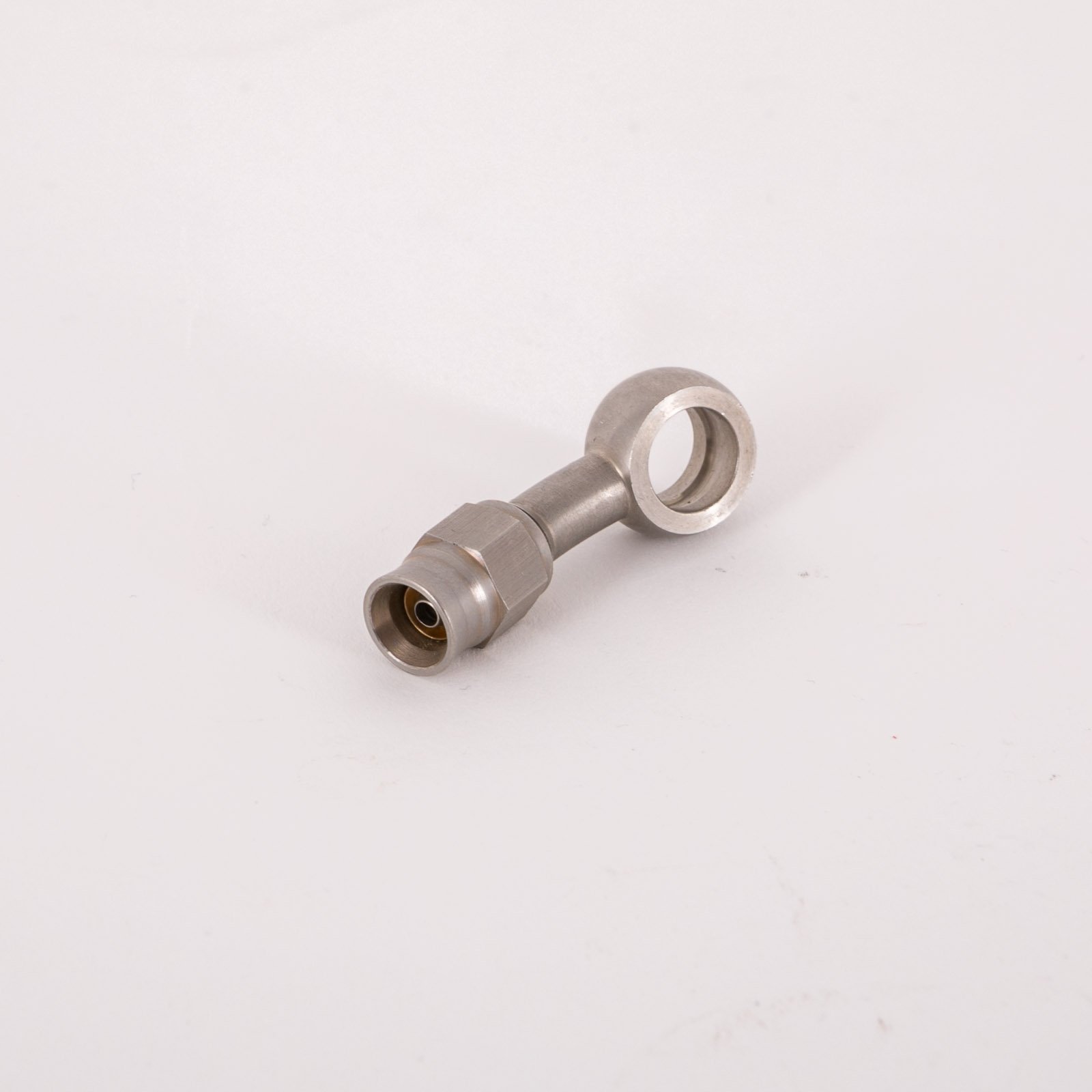 vapor - racing 20° Stainless Steel Banjo Fitting