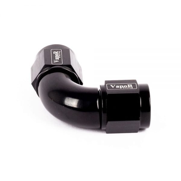 vapor - racing 90 Female Coupler Aluminium Anodized 1