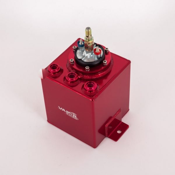 vapor - racing Aluminium Fuel Surge Tank 11