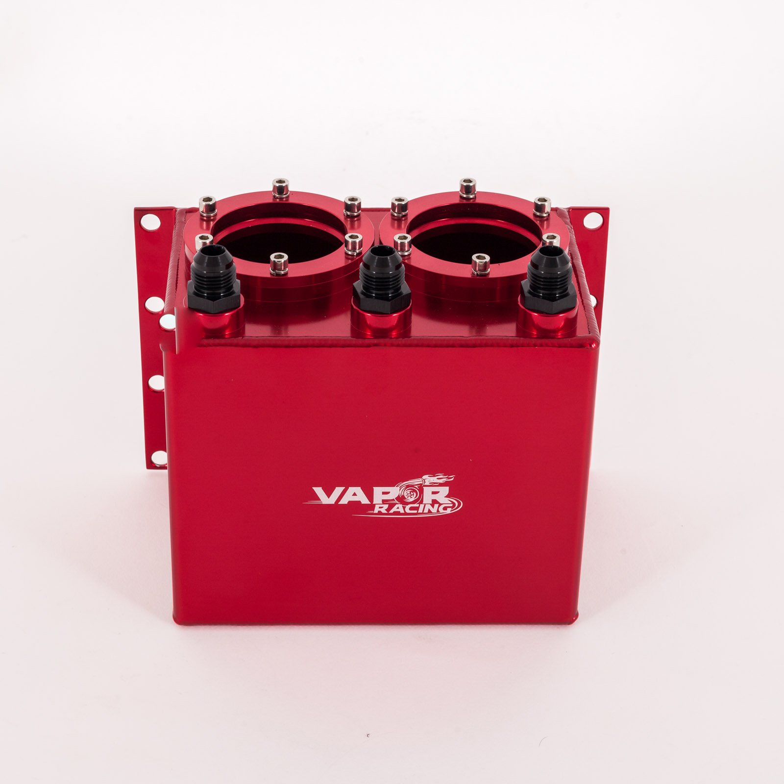 vapor - racing Aluminium Fuel Surge Tank 3