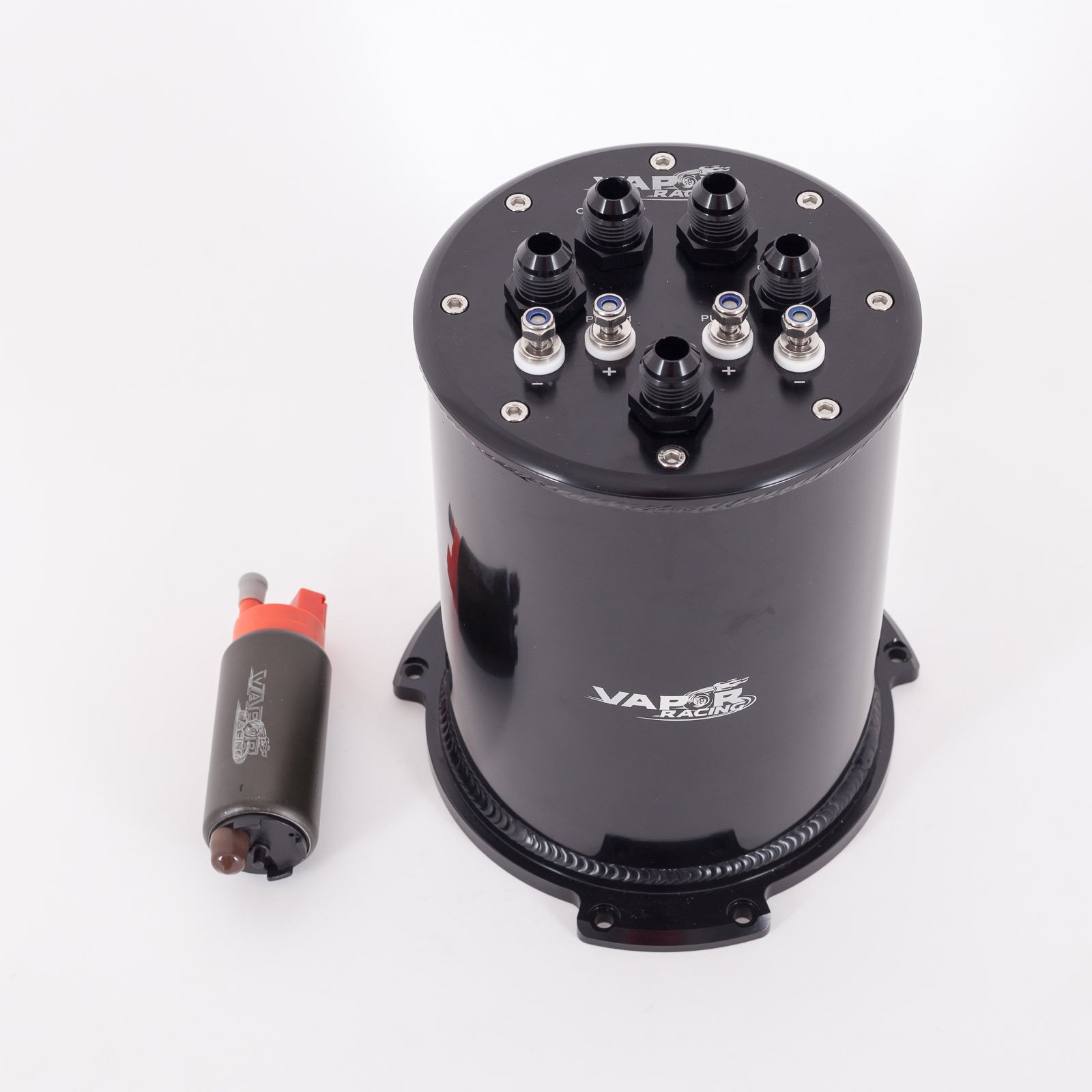 vapor - racing Fuel Surge Tank System 10