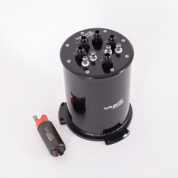 vapor - racing Fuel Surge Tank System 11