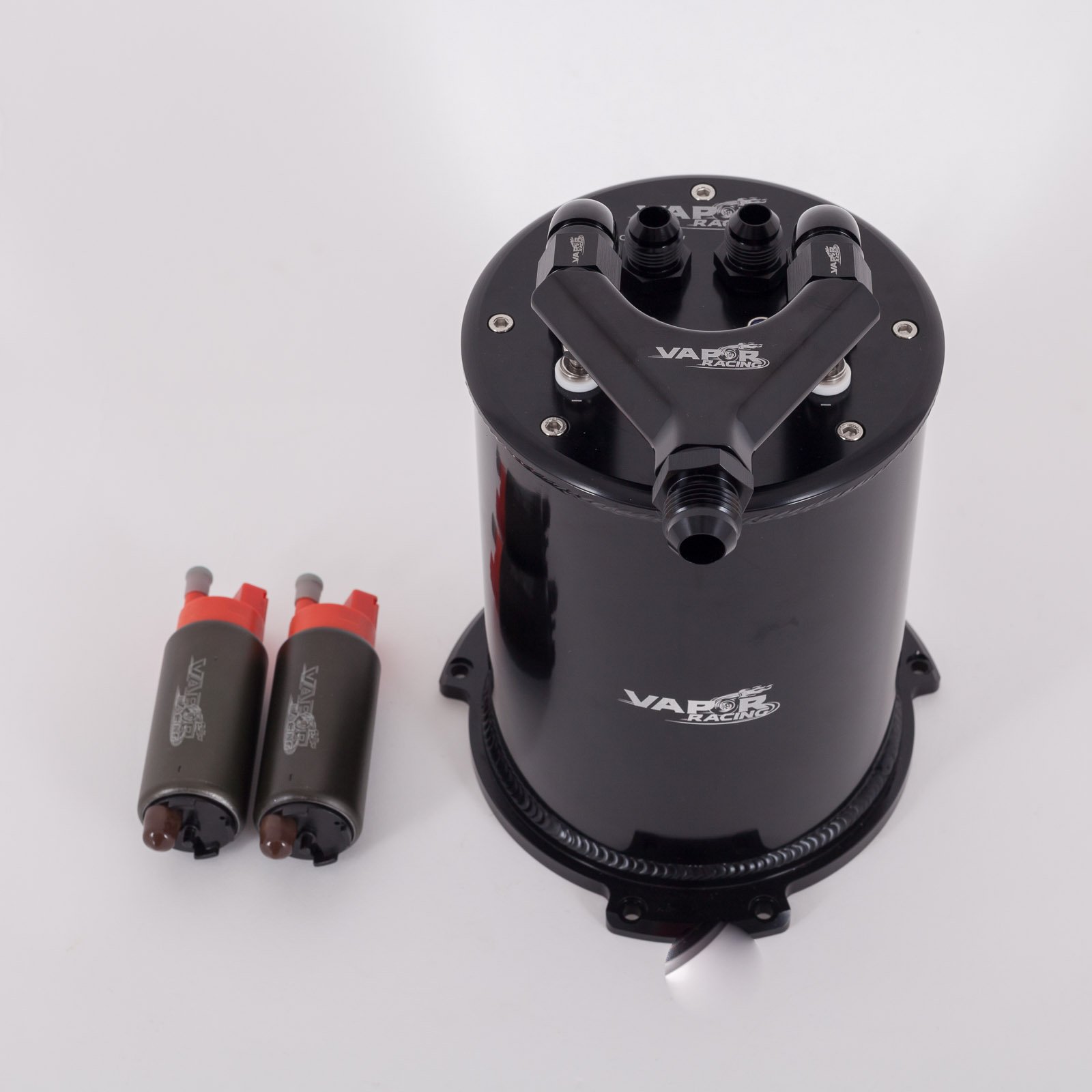 vapor - racing Fuel Surge Tank System 12