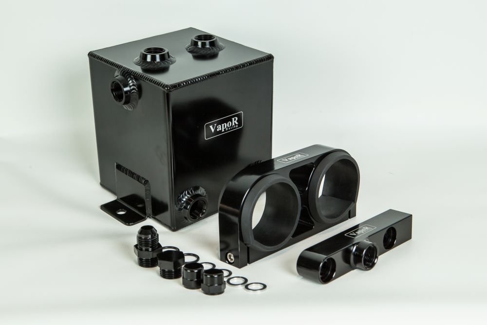 vapor - racing Fuel Surge Tank System 3