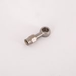 vapor - racing Straight Stainless Steel Banjo Fitting