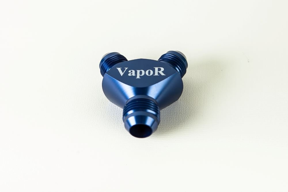 vapor - racing billet y block 6