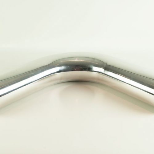 vapor - racing 90° aluminium pipe