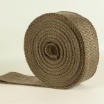 vapor - racing titanium exhaust header wrap