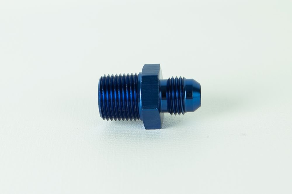 vapor - racing an to npt straight