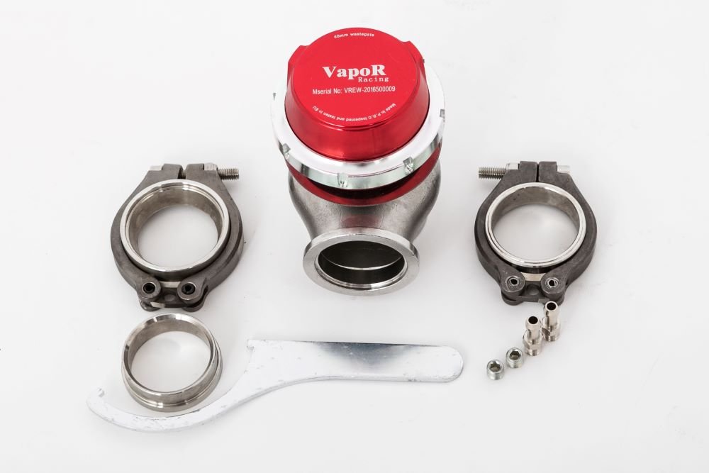 vapor - racing externa wastegate