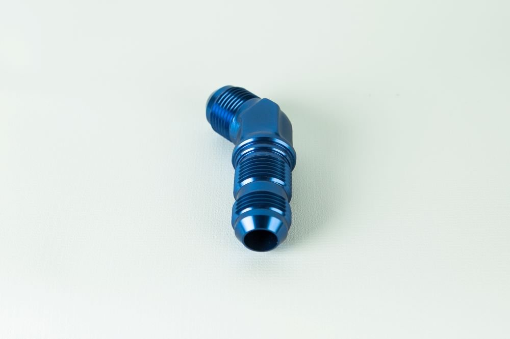 vapor - racing flare bulkhead 45