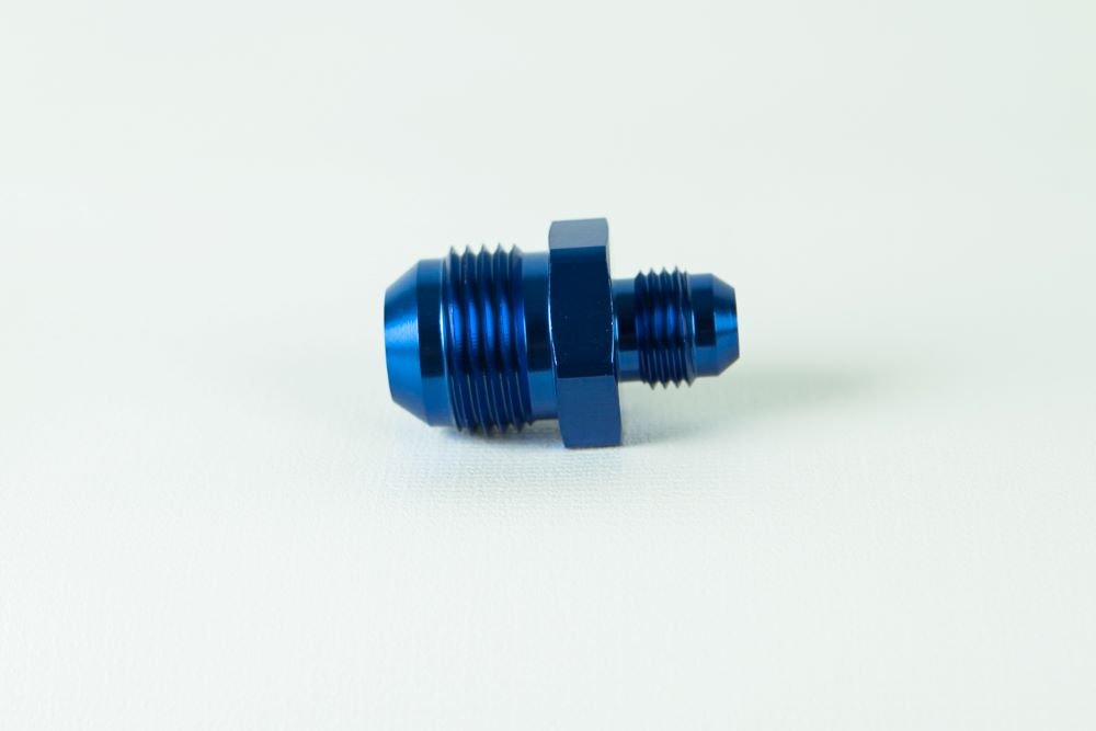 vapor - racing flare reducer union adapter