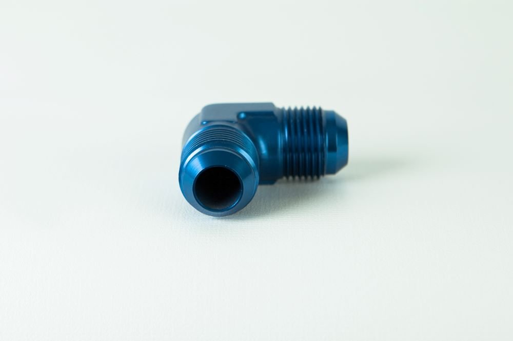 vapor - racing flare union adapter 90