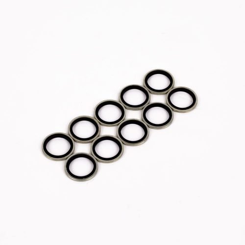 vapor - racing bonded washer seals