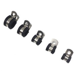 vapor - racing stainless steel cushion clamps