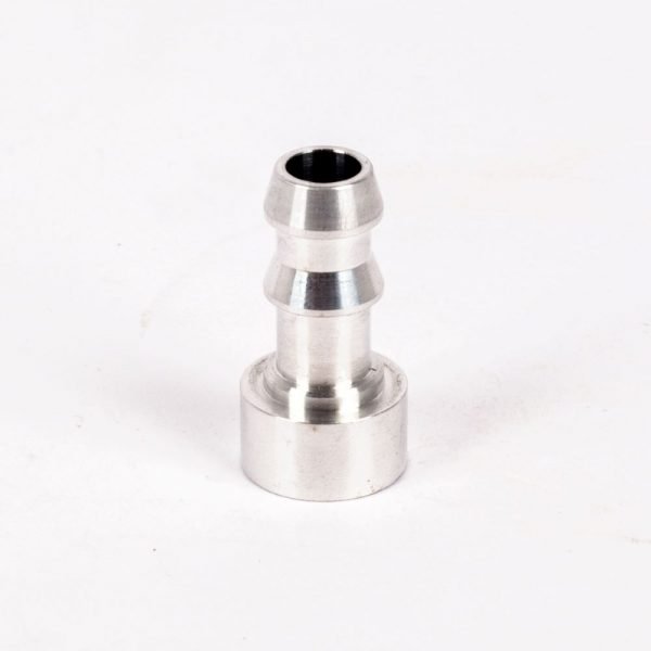 vapor - racing aluminium hose weld on 3/8