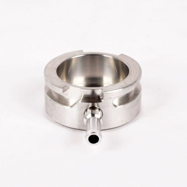 vapor -racing aluminium weld on radiaror neck tank 1