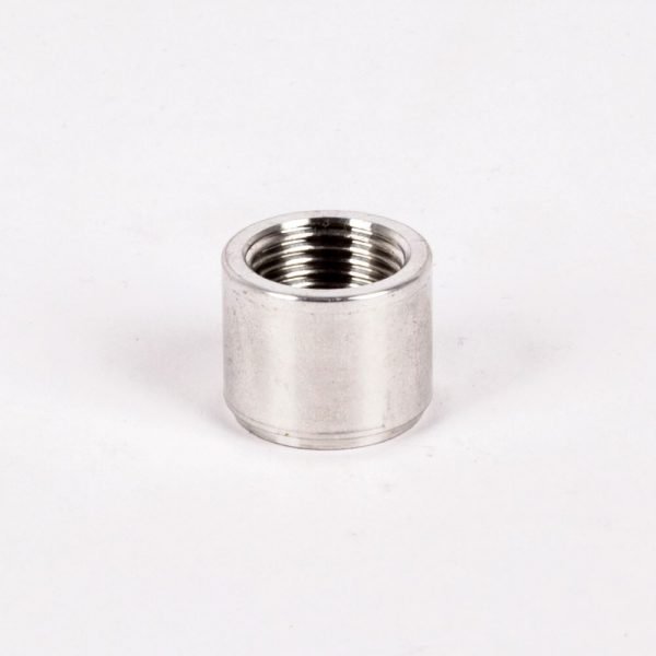 vapor - racing aluminum female weld bung 1/2
