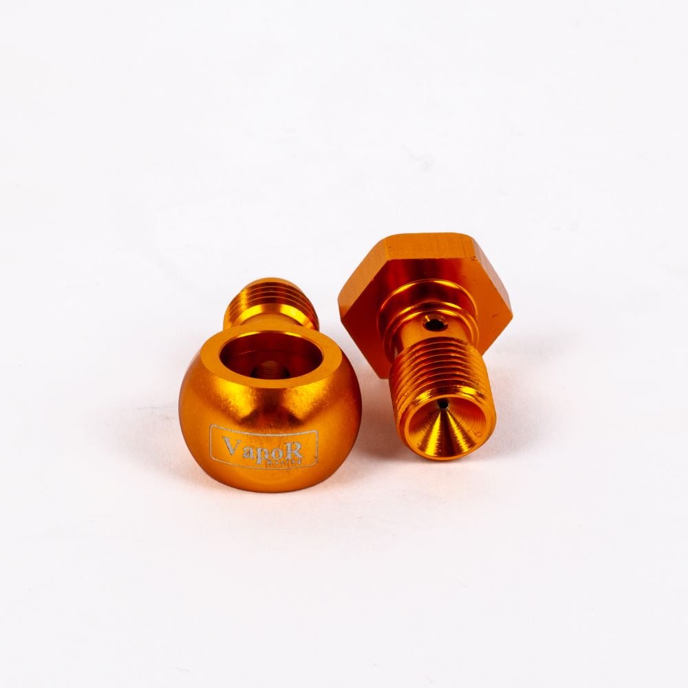 vapor - racing banjo restrictor