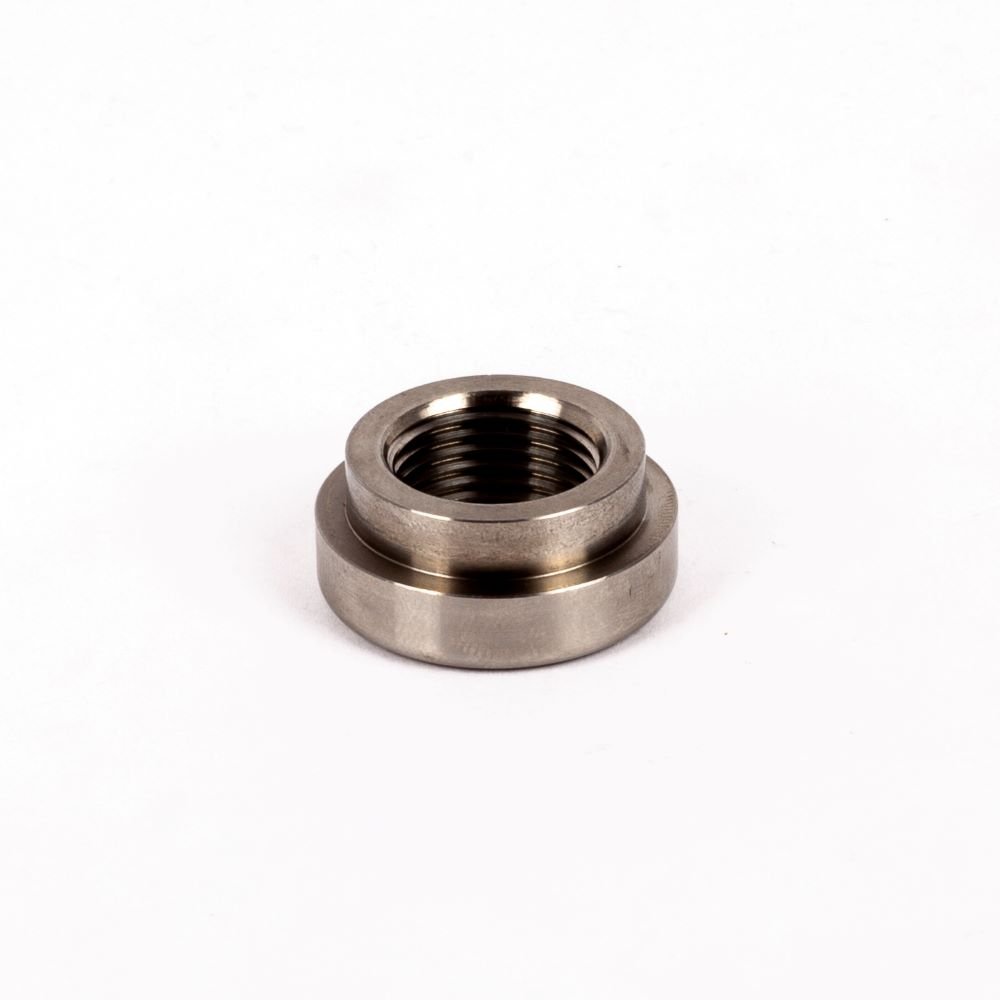 vapor - racing oxygen sensor weld fitting
