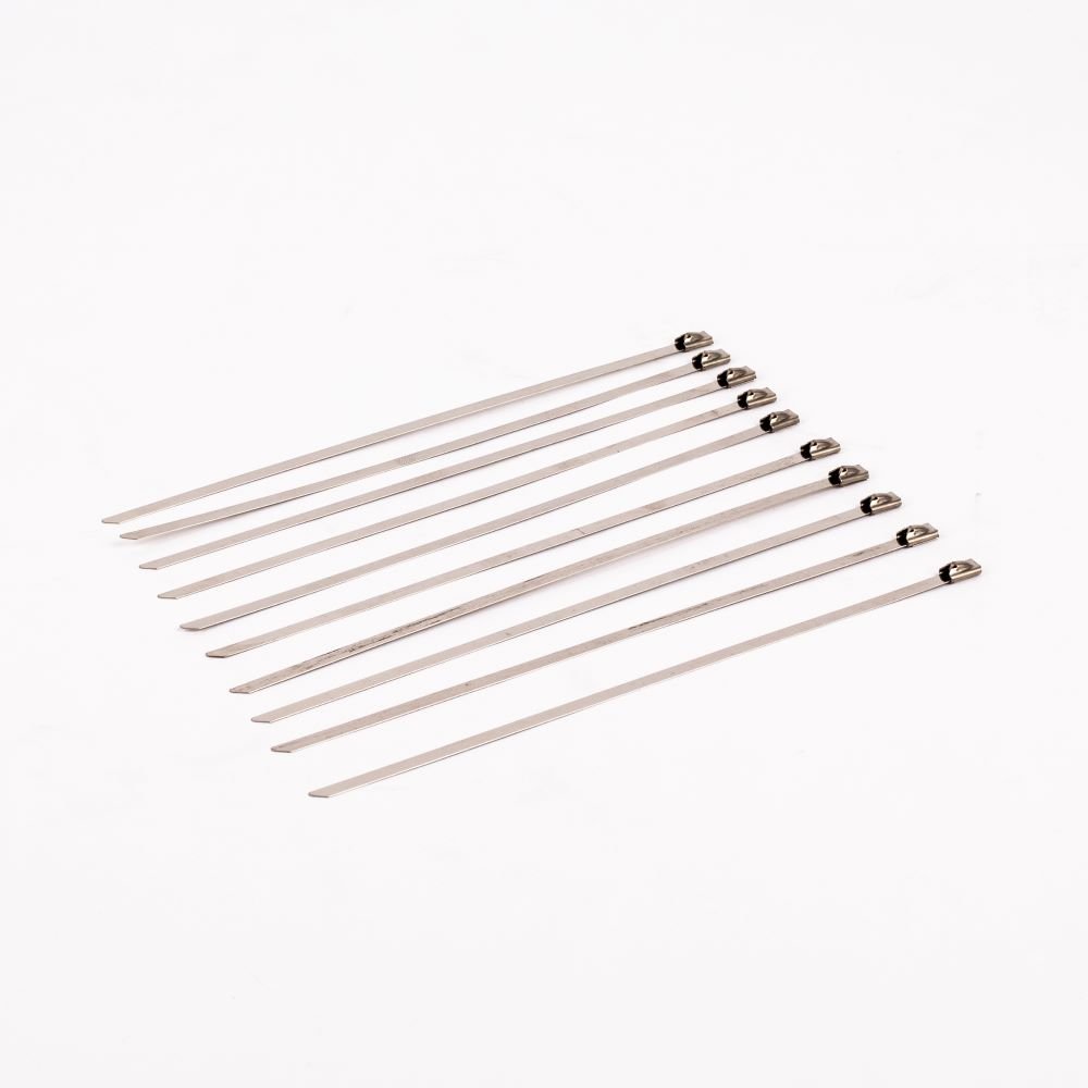 vapor - racing stainless steel metal cable ties