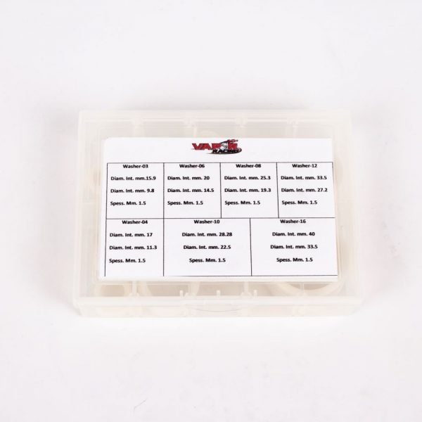 vapor - racing teflon ptfe washer 1